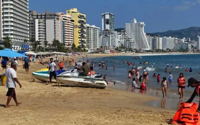 Acapulco reconoce nerviosismo ante posible impacto en turismo por Trump
