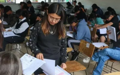 Implementan cuota de género en asignación de prepas en CDMX y Edomex