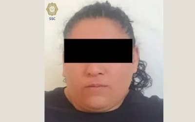 Detienen a mujer con 250 dosis de éxtasis en el EDC 2025