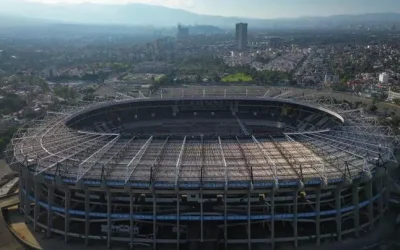 ‘Estacionamientos satélite’, la apuesta de Coyoacán para el Mundial 2026