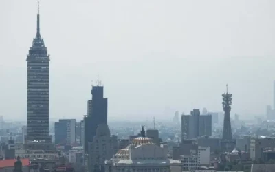 Se mantiene la Fase I de contingencia ambiental por ozono en la ZMVM