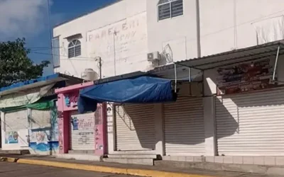 Ventas se desploman 40% en Tabasco por inseguridad