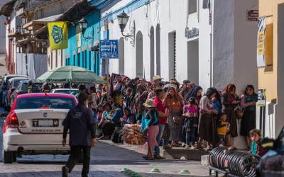 Remesas caen 40% en San Cristóbal de las Casas por incertidumbre sobre Trump