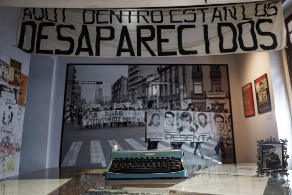 Ciudad de México abandona el Museo Memoria Indómita