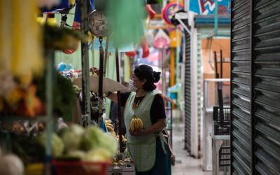 Estos son los 13 puntos del acuerdo firmado por el gobierno para fortalecer a los mercados públicos