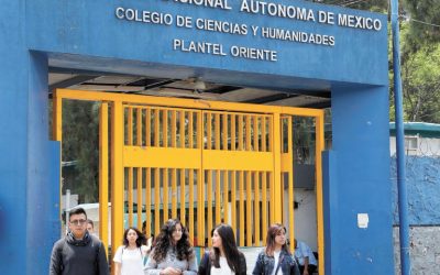 Tras paro en CCH Oriente, autoridades convocan a mesa de diálogo; alumnos denuncian inseguridad en la zona