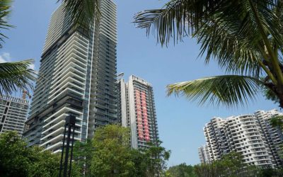 Sector inmobiliario chino registra cambios positivos, según ministro