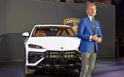 Pese a los aranceles de EU, Lamborghini no saldrá de Italia