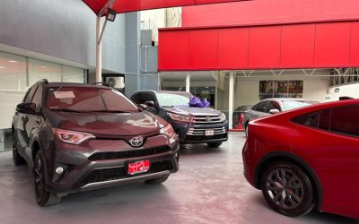 En 2024, 68% de autos nuevos se compraron con financiamiento; mitigan efectos de legalización de los «chocolates»