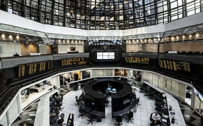 Gana la Bolsa Mexicana 1.17%, pero retrocede 0.67% al cierre de la semana