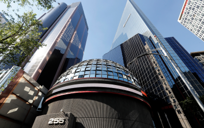 Registra la Bolsa Mexicana avance semanal del 0.36%