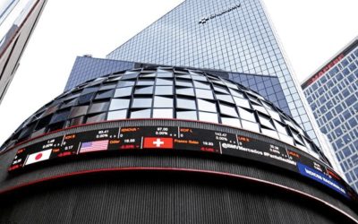 Gana la Bolsa mexicana 1%, en línea con mercados de EUA