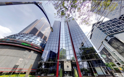 Reporta la Bolsa Mexicana avance semanal del 0.95%