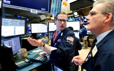 Cierra Wall Street en verde y el Dow Jones sube un leve 0.01%