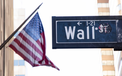 Cierra Wall Street con fuertes pérdidas en una semana marcada por la incertidumbre económica