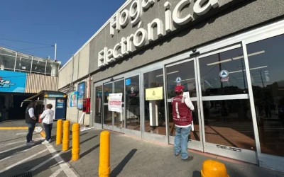 Alcaldía Benito Juárez e INVEA suspenden actividades de Walmart Universidad