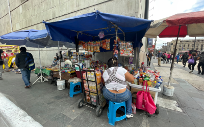 Se mantiene tasa de desempleo en México en el 2.5% en febrero