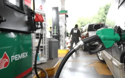 Gasolina cuesta en promedio 23.87 pesos; más estaciones ajustan precios: Profeco