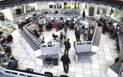 Sube la Bolsa Mexicana 0.62% y liga 2 alzas al hilo