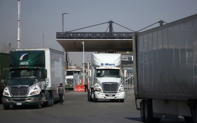 Aranceles de Trump frenan la economía del norte de México pese a aplazamientos