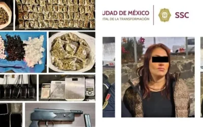 Con arma hechiza, caen cinco personas en AO; estarían relacionados con homicidio