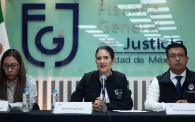 Fátima habría estado sola al momento de su caída, según la Fiscalía CDMX