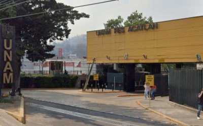 Alumno de la FES Acatlán se encuentra en coma tras ser atropellado por compañero