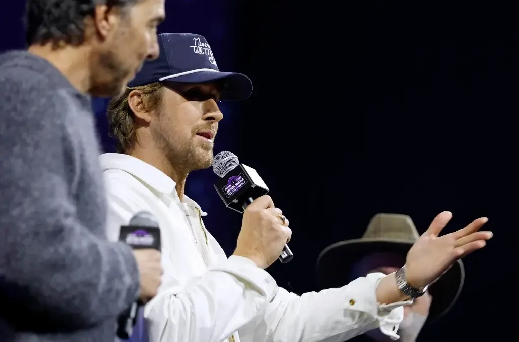 Ryan Gosling se suma a Star Wars; protagonizará la película Starfighter