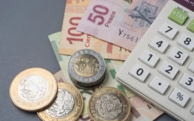 Prevé FMI que deuda de México aumente en más de 9 billones