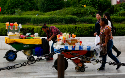 Se redujo tasa de desempleo en México al 2.2% en marzo