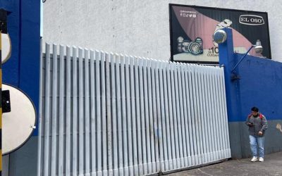 Fábrica “El Oso” retoma actividades; abre ventanilla al público