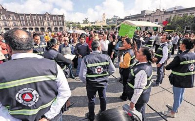 Así será el Primer Simulacro Nacional 2025 en CDMX; consulta aquí los detalles
