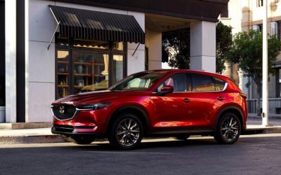 Mazda pausa exportación de su modelo CX-50 a Canadá, reporta Bloomberg