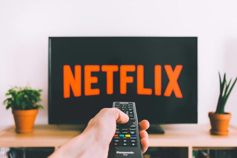 Netflix reporta ganancias de casi 3 mil mdd en primer trimestre del 2025; ingresos aumentan 12.5%