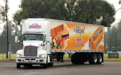 Reporta Bimbo caída del 26.6% interanual, ante un “entorno difícil” en Norteamérica
