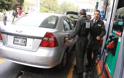 Hacienda quita estímulo fiscal a gasolinas y diésel durante Semana Santa