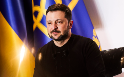 Zelenski ordena más producción militar para responder “simétricamente” a ataques rusos