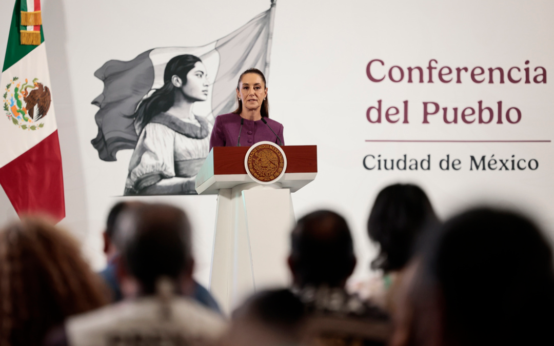 Condena CSP arresto de viceministro guatemalteco acusado de terrorismo y sedición