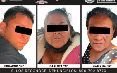 ¿Saldrá en libertad la ‘abuelita sicaria’? Protestan en apoyo a Doña Carlota y sus hijos