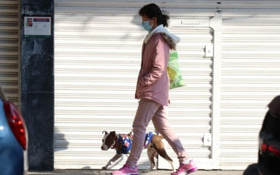 Activan Alertas Naranja y Amarilla por bajas temperaturas en CDMX