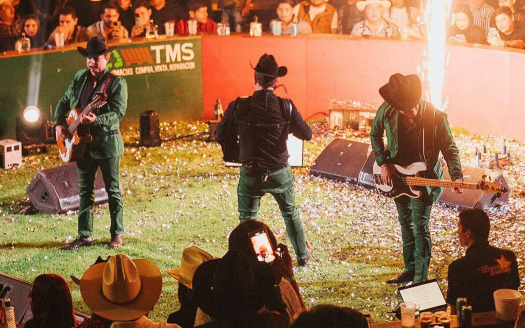 Los Alegres del Barranco se disculpan por proyectar imágenes de ‘El Mencho’ en conciertos