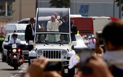 Ecatepec recuerda con emoción la visita del Papa Francisco en 2016