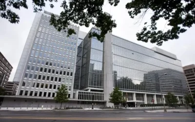 Prevé Banco Mundial crecimiento económico de 0% para México en 2025