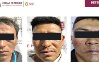 Ejecuta SSC y FGJCDMX seis cateos en cuatro alcaldías y caen tres hombres