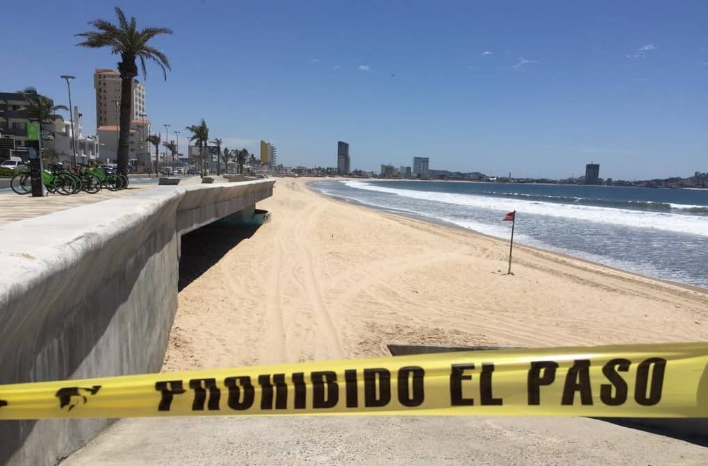 Van 355 asesinatos durante Semana Santa en México