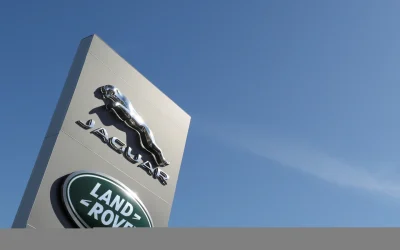 El fabricante de automóviles Jaguar suspende sus envíos a Estados Unidos en abril por los aranceles