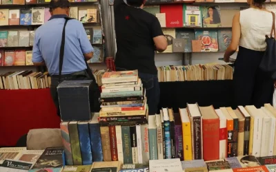 Periodistas desplazados por la violencia narran sus historias en La Fiesta del Libro y la Rosa en CDMX