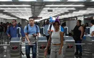 Este es el horario del Metro, Metrobús y otros servicios para el jueves 1 de Mayo