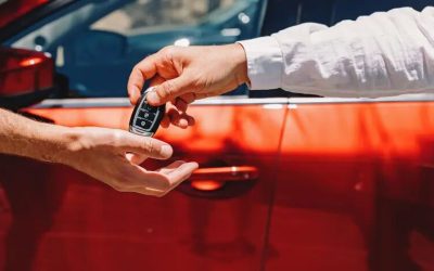 Ventas de autos en Estados Unidos caerán 6.6% por aranceles