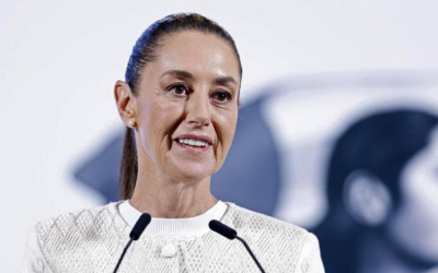 Insiste Sheinbaum en relación de respeto y cooperación con EU
